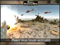 Guerre lourd Armée Gunner Screen Shot 1