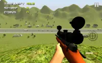 Sniper: Traffic Hunter Screen Shot 0
