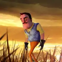 Guide for Hello Neighbor Alpha MineCraft Play Game Screen Shot 2