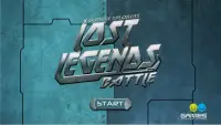 Lost Legends Battle Screen Shot 0