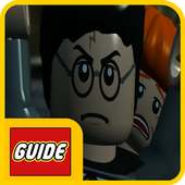 Guide LEGO HARRY POTTER