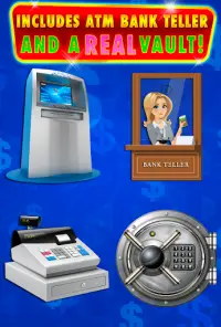 Bank Teller & ATM Simulator Screen Shot 2