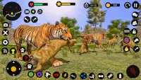 Tiger Games: Tiger Sim Offline Screen Shot 3
