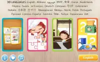 Toddler puzzles - Kids game Screen Shot 0