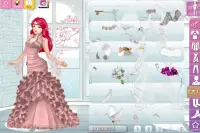 salon rias pernikahan yang sempurna gaun pengantin Screen Shot 2