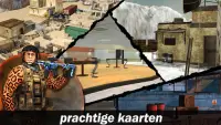 Modern Dwingen Multiplayer Online schieten spel Screen Shot 8
