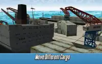 Dock Tower Crane Simulator 3D Screen Shot 1