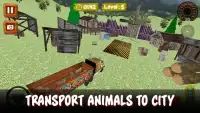 PK Eid ul Adha Animal Transport Truck Simulator 3D Screen Shot 3