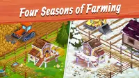 Big Farm: Mobile Harvest Screen Shot 1