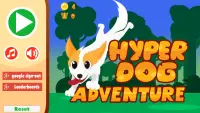 Hyper Dog Adventure Screen Shot 4