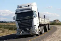 จิ๊กซอว์ HD Scania Trucks 🧩🚚🧩⛟️🧩 Screen Shot 0