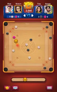 Carrom King™ Screen Shot 9