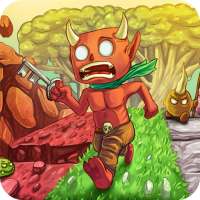 Daemonia - 2D Adventure Platform Game