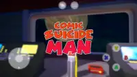 Comic Suicide Man Screen Shot 2