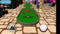 Mini Golf: Cube World Screen Shot 7