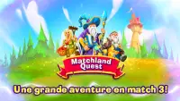 Matchland Quest Screen Shot 4