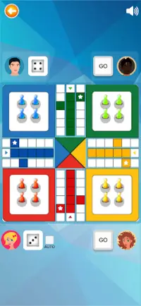 Instant Ludo Screen Shot 4