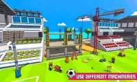 Football Stadium Construction: Builder Sim Screen Shot 3