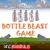 Bottle Blast Game