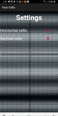 Four Cells (Lights Out) Screen Shot 5