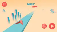 Mist Run : Endless Adventure Screen Shot 0