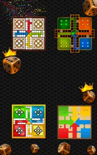 Ludo Online King : Dice Star Games Screen Shot 4
