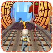 Subway Run Surf : Train Runner