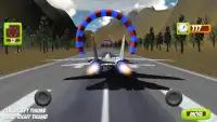 3D Flight Simulator - Rings Screen Shot 3