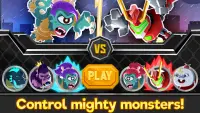 UFB Rampage: Monster Fight Screen Shot 2