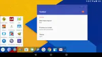 Taskbar - PC-style productivity for Android Screen Shot 1