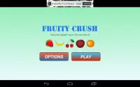 Fruity Crush Screen Shot 0