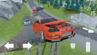 Beam Car Drive: Speed Legends Screen Shot 0