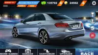 Benz E Classe: Extreme Hilly Roads Drive Offroad Screen Shot 0