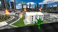 Green Arrow Hero- Assassin League infinity combat Screen Shot 0