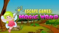 Escape Games : Magic Wand Screen Shot 5