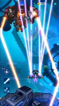 Transmute: Galaxy Battle Screen Shot 5