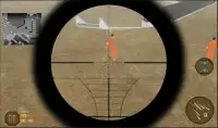 Sniper Commando : Prison Break Screen Shot 4