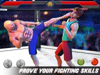 Real Fight Champions Wrestling Revolution 2020 Screen Shot 11