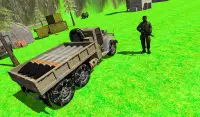 Bomb Transport 2021- Ultimate War Fighters Screen Shot 3