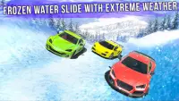 WaterSlide Car Racing Games 3D Screen Shot 4