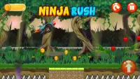 Ninja Rush Screen Shot 3