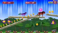 Unicorn Horse Racing Games, Unicorn Origin, Racing Screen Shot 2