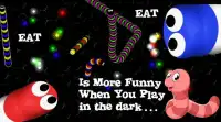 Hungry Worms Dark Screen Shot 1