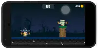 Zombie Bazooka: Kowboj vs Zombies Screen Shot 0