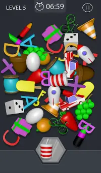 Match it - 3D Objects Matching Game | pairs game Screen Shot 13