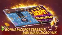 Pukul Tikus Domino 99 Gaple Sicbo Bonus Online Screen Shot 4