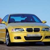 Rompecabezas BMW M3