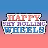 Happy Sky Rolling Wheels