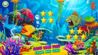 Fish Games Fish Endless Runner Screen Shot 4