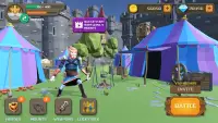 BowRider.io: Trò chơi bắn cung Screen Shot 4